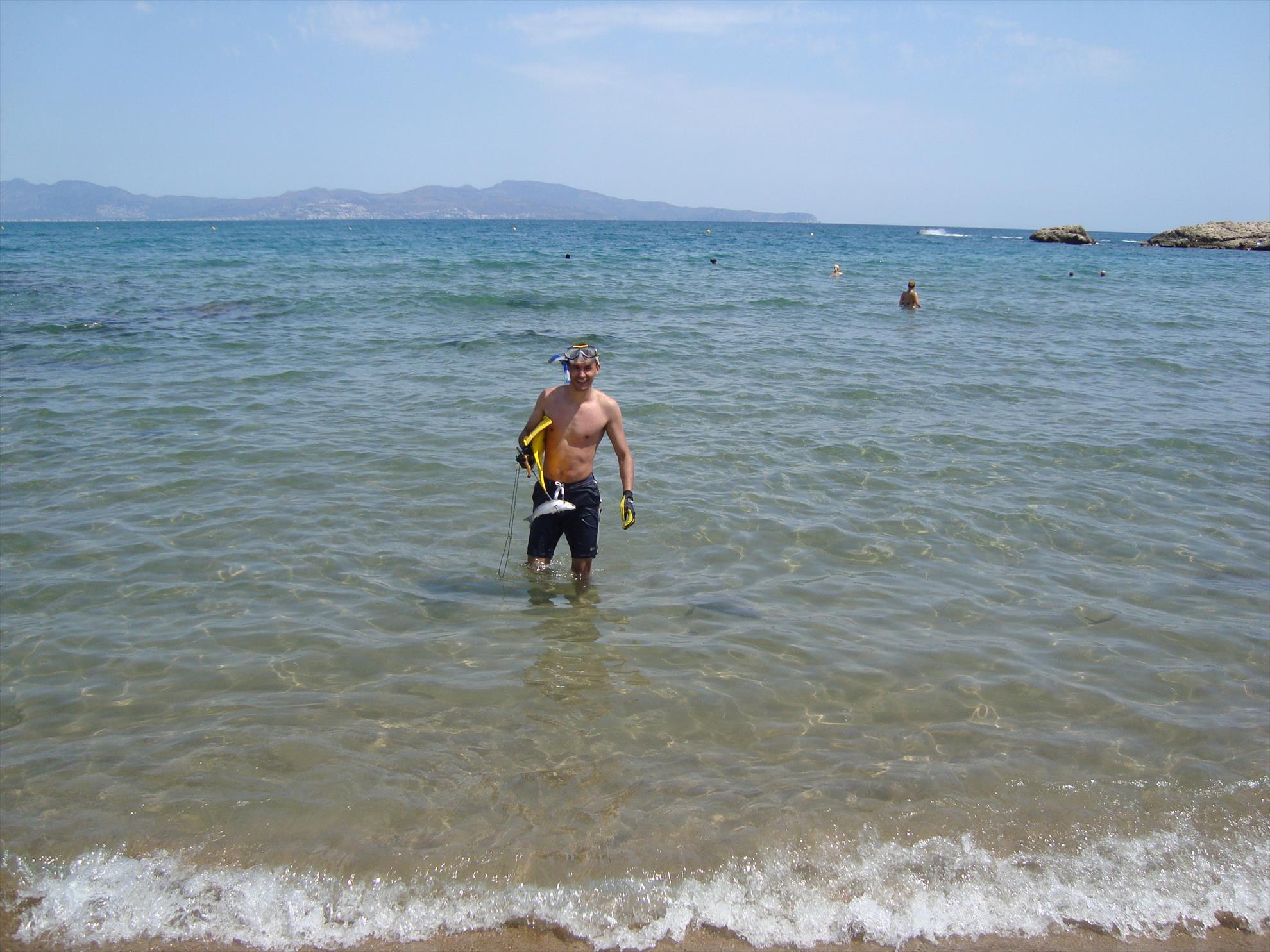 Pescuit Marea Mediterana